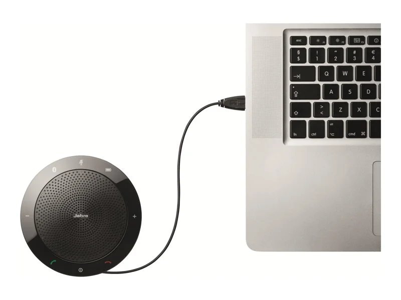 Jabra SPEAK 510+ UC - speakerphone | 78011478 | Lenovo US