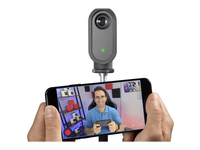 Mevo Start - live streaming camera - 961-000498 - Webcams 
