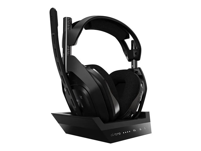 ASTRO A50 + Base Station - headset - Charging Stand | Lenovo US