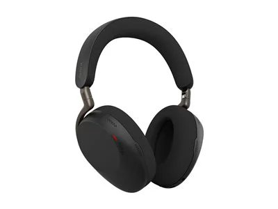 Jabra Evolve3 85 USB-C Headset, UC Certified - Black