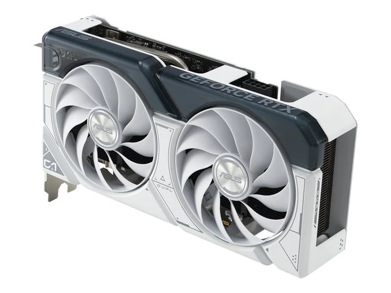 ASUS Dual GeForce RTX™ 4060 EVO 8GB GDDR6