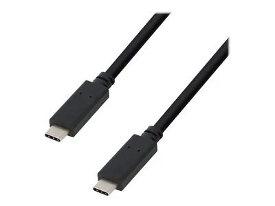 

VisionTek USB-C to USB-C Cable - 2M 100W 10Gbps