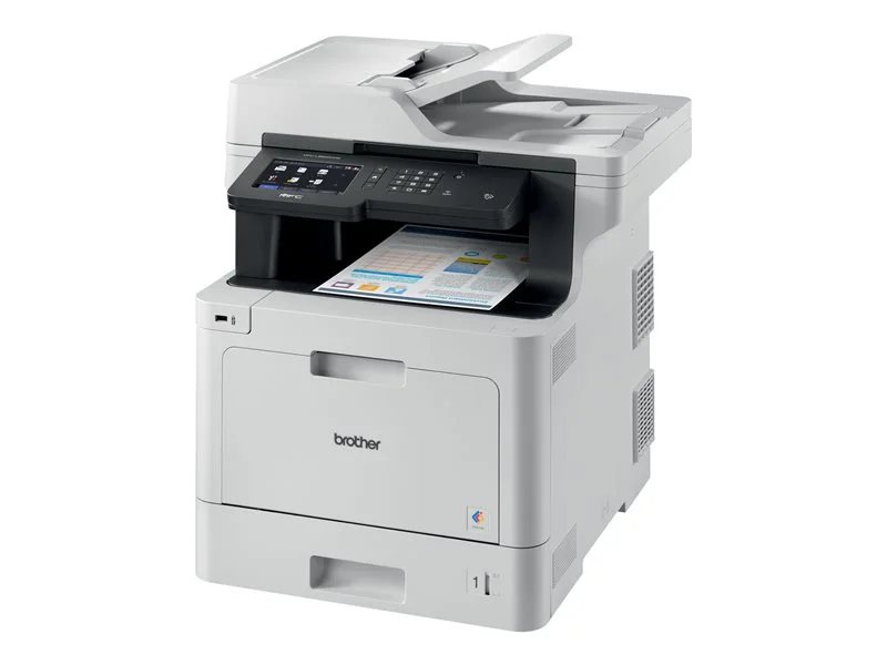 Brother MFC-L8900CDW Business Color Laser All-in-One Printer
