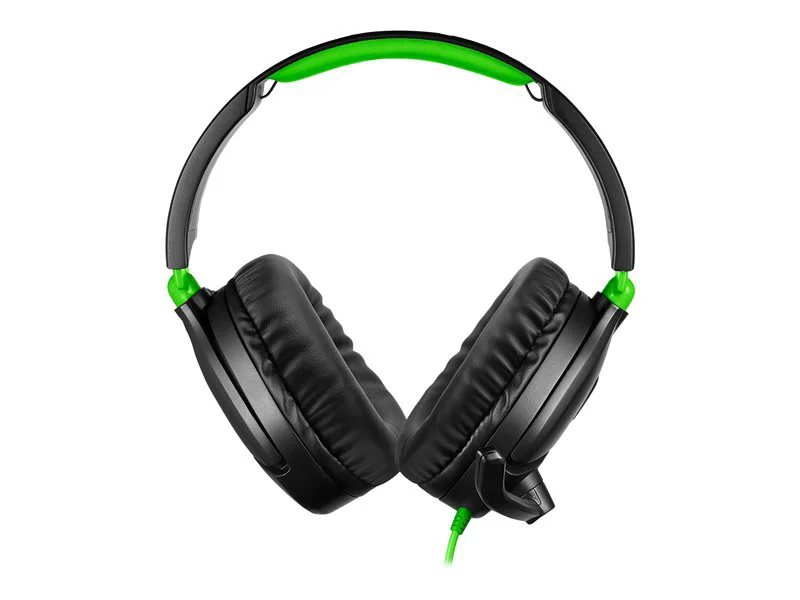 Turtle Beach RECON 70X Gaming Headset - Black | 78012342 | Lenovo US