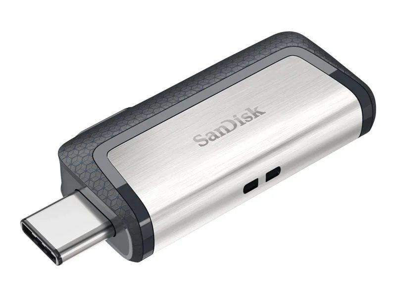 SanDisk 128GB Ultra Dual Drive: Versatile Storage. | 78618401