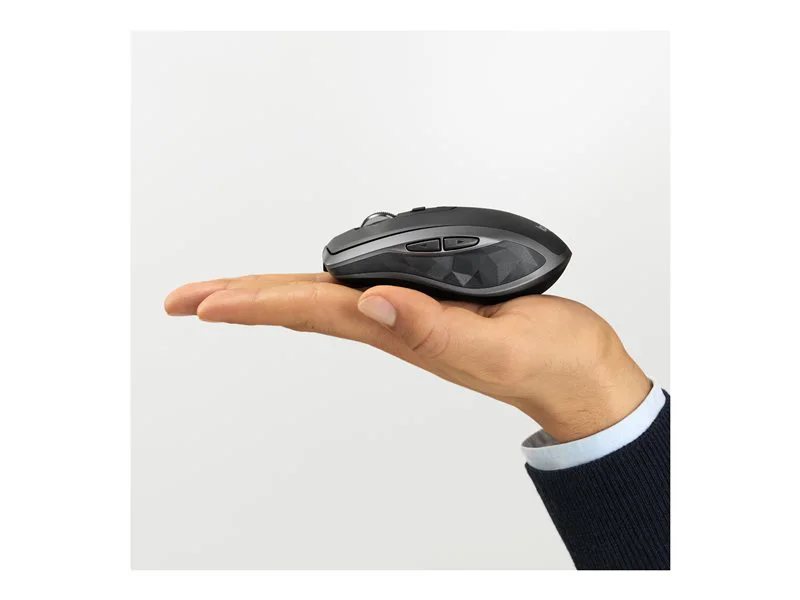 Logitech MX Anywhere 2S Wireless Bluetooth Edition Laser Mouse