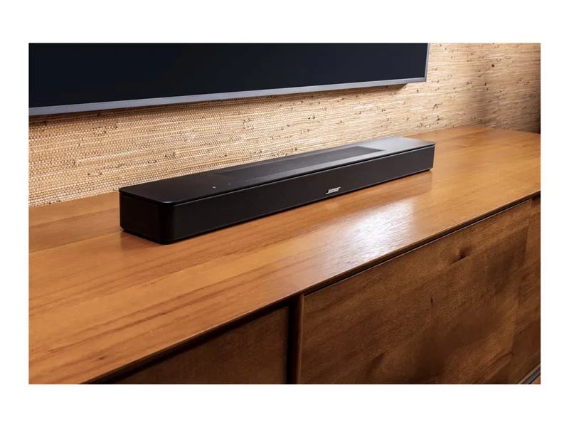 Bose Wireless Smart Soundbar with Dolby Atmos and Voice Control