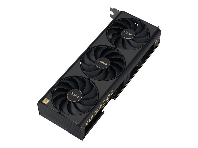 ASUS ProArt GeForce RTX™ 4070 Ti SUPER OC Edition 16GB ASUS ProArt GeForce RTX™ 4070 Ti SUPER OC Edition 16GB