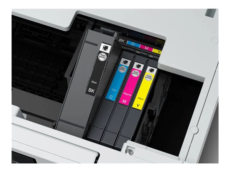 Epson WorkForce Pro WF-C4810 Color Inkjet Multi-Function Printer