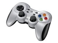 Logitech Wireless Gamepad F710 - gamepad - wireless