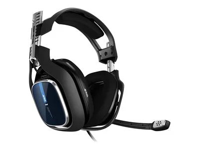 

ASTRO Gaming A40 TR Gaming Headset (Black & Blue)