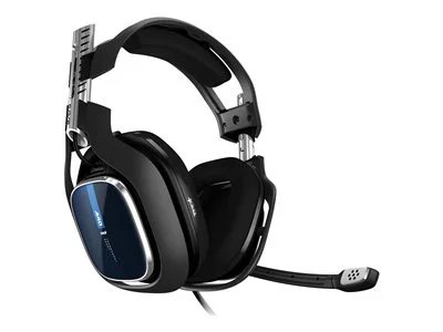 ASTRO Gaming A40 TR Gaming Headset (Black & Blue) | 78012748
