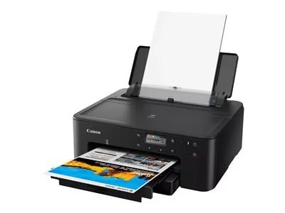 Canon PIXMA TS702A Wireless Inkjet Home Office Printer