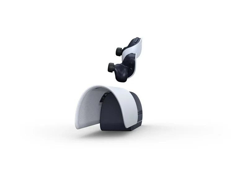 Sony PULSE Explore Wireless Gaming Earbuds for PS5 - White