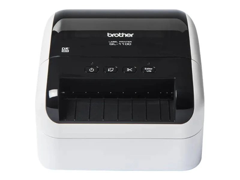 Brother QL-1100C - Wide Format Label Printer | Lenovo US