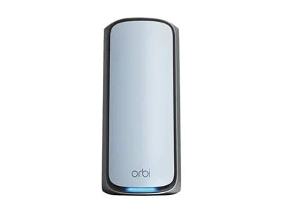 NETGEAR - Orbi 970 Series BE27000 Quad-band Mesh Wi-Fi 7 Satellite – - White - image 10