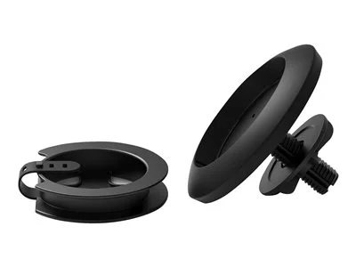Logitech Rally Mic Pod Mount for Table or Ceiling - Graphite