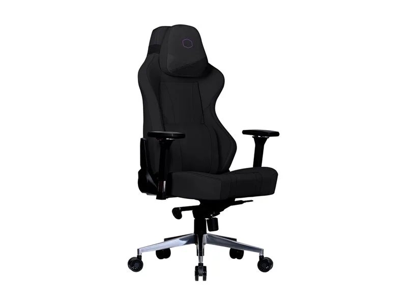 Cooler Master Caliber X2C Gaming Chair - Black | 78811637 | Lenovo US