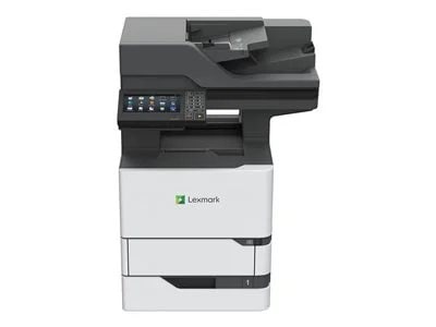 

Lexmark MX722adhe Monochrome Multifunction Laser Printer