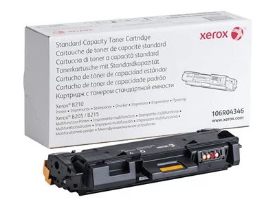 

Xerox B215 - black - original - toner cartridge