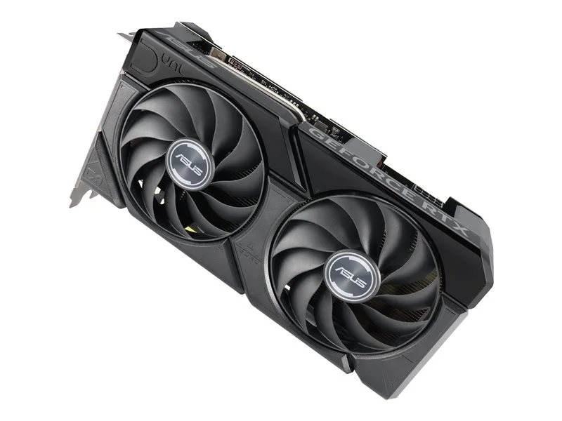 ASUS Dual GeForce RTX™ 4060 Ti EVO OC Edition 16GB GDDR6 Gaming