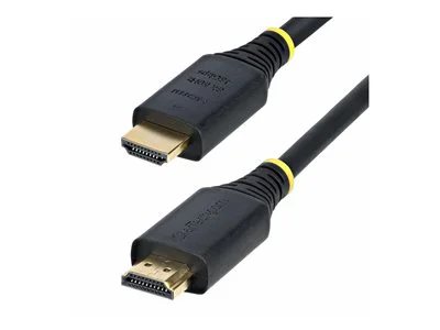 StarTech.com Certified Ultra High Speed HDMI Cable, 2m