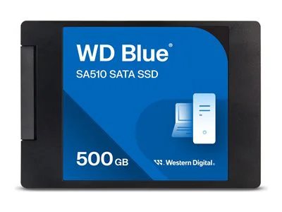 WD Blue 500GB SATA Solid State Internal Hard Drive| 78239483 | 78239483 |  Lenovo US