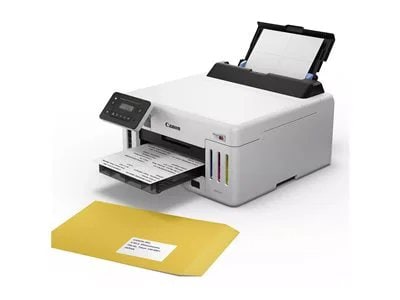 Canon MegaTank GX5120 Wireless Small Office All-in-One Printer