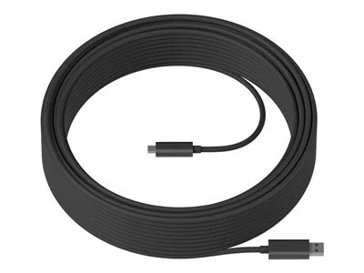 Logitech Strong USB Cable 25m/82ft