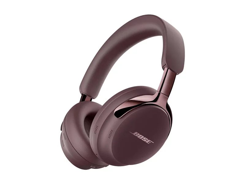 Bose QuietComfort Wireless Noise Cancelling Over-the-Ear