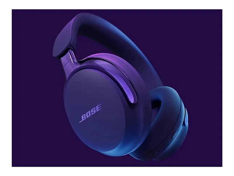 Bose QuietComfort Ultra Wireless Noise Cancelling Over-the-Ear