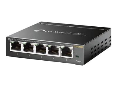 TP-Link TL-SG105E 5 Port Gigabit Easy Smart Switch