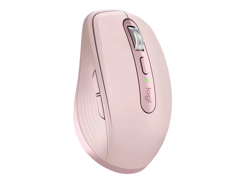 Logitech MX Anywhere 3 Compact Performance Mouse - Rose | 78016752