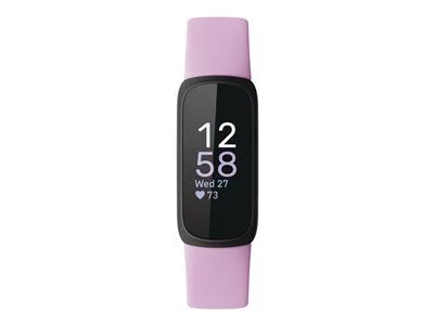Fitbit Inspire 3 Health & Fitness Tracker - Lilac Bliss