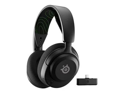 SteelSeries Arctis Nova 5X Wireless Gaming Headset - Black