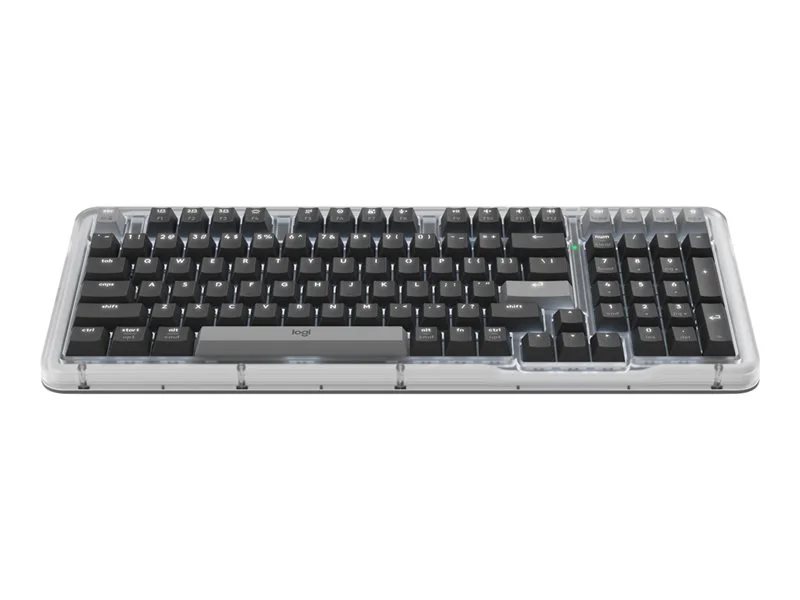 Logitech K98M Alto Keys Wireless Mechanical Keyboard with Gasket