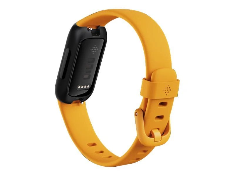 Fitbit Inspire 3 Health & Fitness Tracker - Morning Glow | Lenovo US