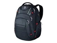Swissdigital Circuit Business Travel Backpack - fits up to 15.6" laptops