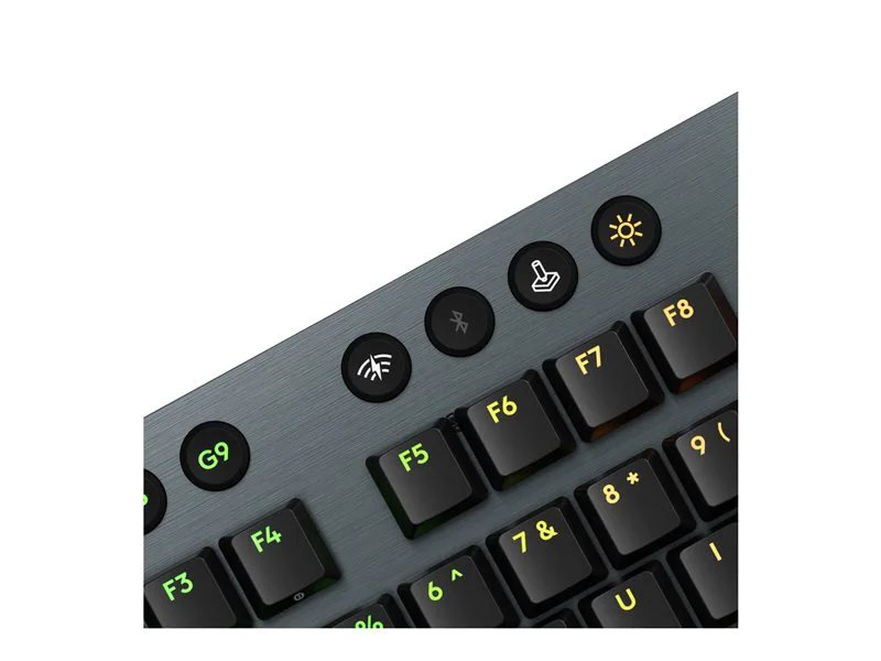 Logitech G G915 X LIGHTSPEED Full-Size Wireless Mechanical GL