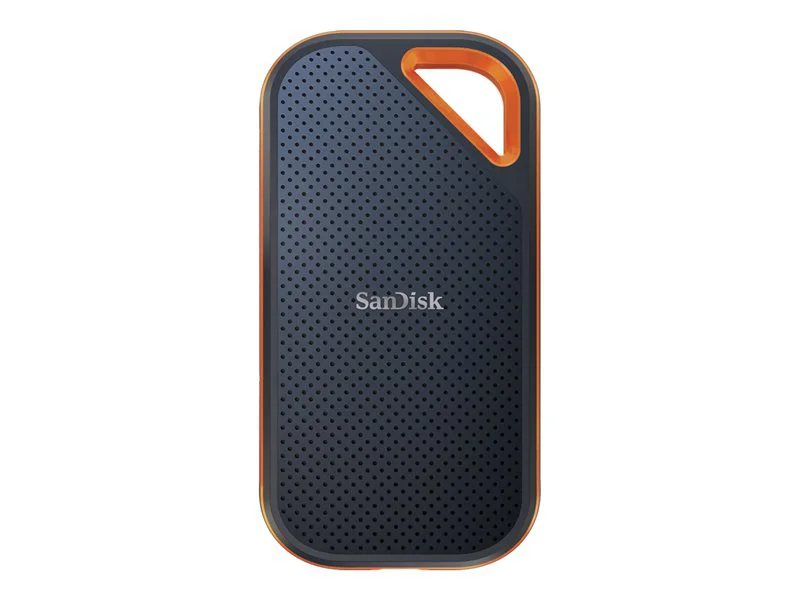 SanDisk ExtremeÂ® PRO Portable SSD 2TB | 78220490 | 78220490