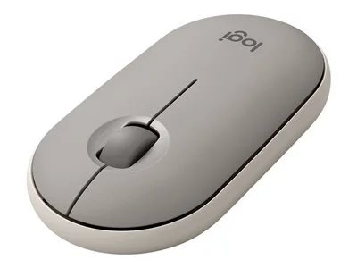 

Logitech M350 Pebble Wireless Mouse - Sand