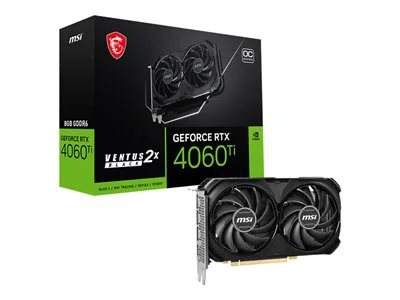 GALLERIA RTX 4060  1tb 
モニター　キーボード　マウス Get immersed in the latest games with MSI GeForce RTX 4060 Ti's