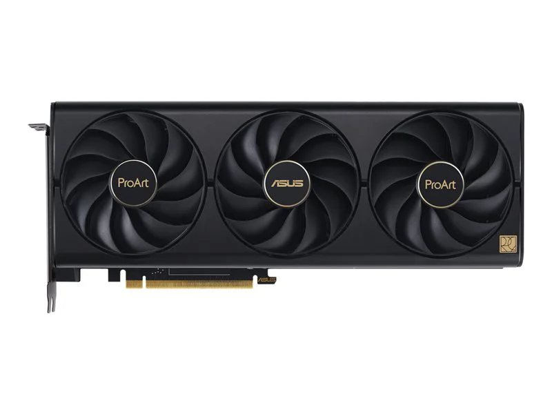 ASUS ProArt GeForce RTX™ 4070 Ti SUPER OC Edition 16GB GDDR6X