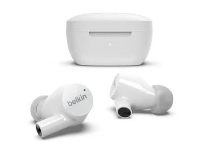 

Belkin Soundform Rise True Wireless Earbuds - White