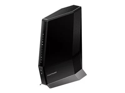 NETGEAR - Nighthawk AX6000 Wi-Fi 6 Router with DOCIS 3.1 Cable Modem - Black - image 9