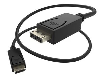 Photos - Cable (video, audio, USB) UNC 6ft DisplayPort Male - Male 78362474