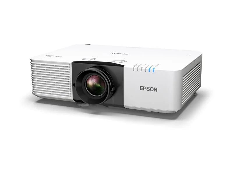 Epson PowerLite L690E 6,500-Lumen 3LCD Laser Projector with 4K
