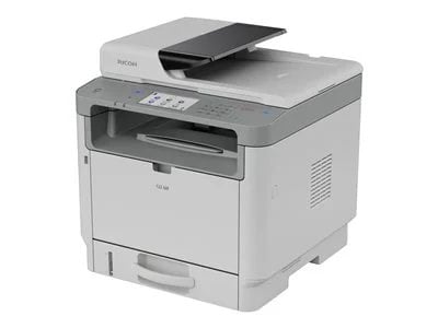 

Ricoh 132 MF Black & White Multifunction Laser Printer