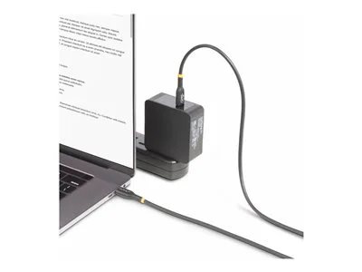 StarTech.com  USB-C Charging Cable, USB-IF Certified USB C Cable, 1.8m/6ft