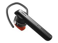 Jabra Talk 45 Mono Bluetooth Headset - Gray/Red | 78011600 | Lenovo US